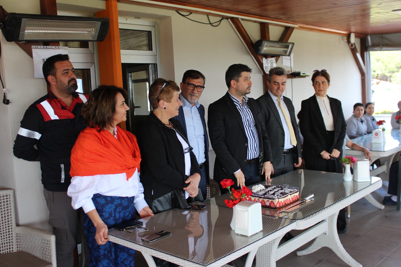 Adana Şubemizde 8 Mart Kutlandı