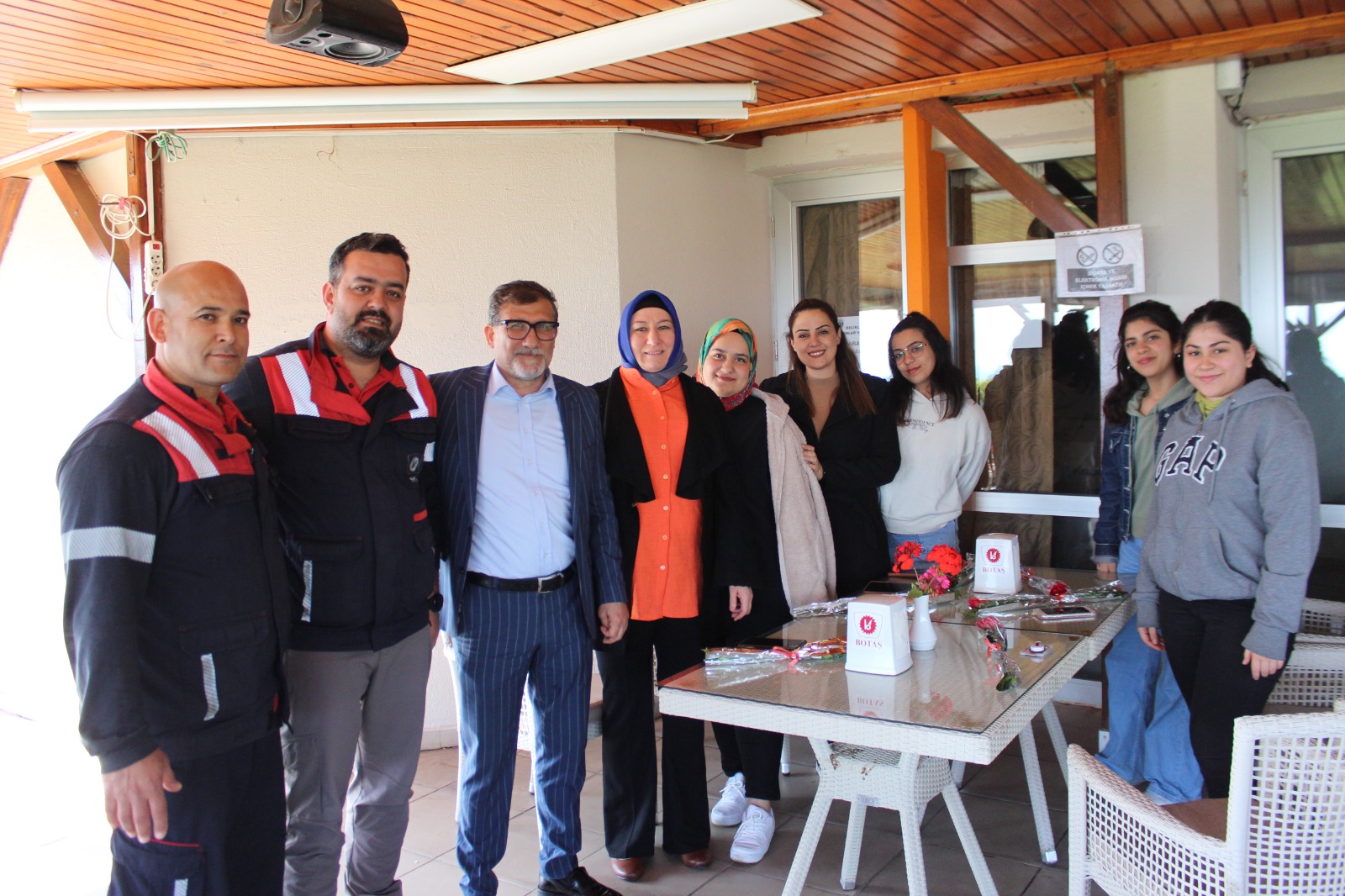 Adana Şubemizde 8 Mart Kutlandı