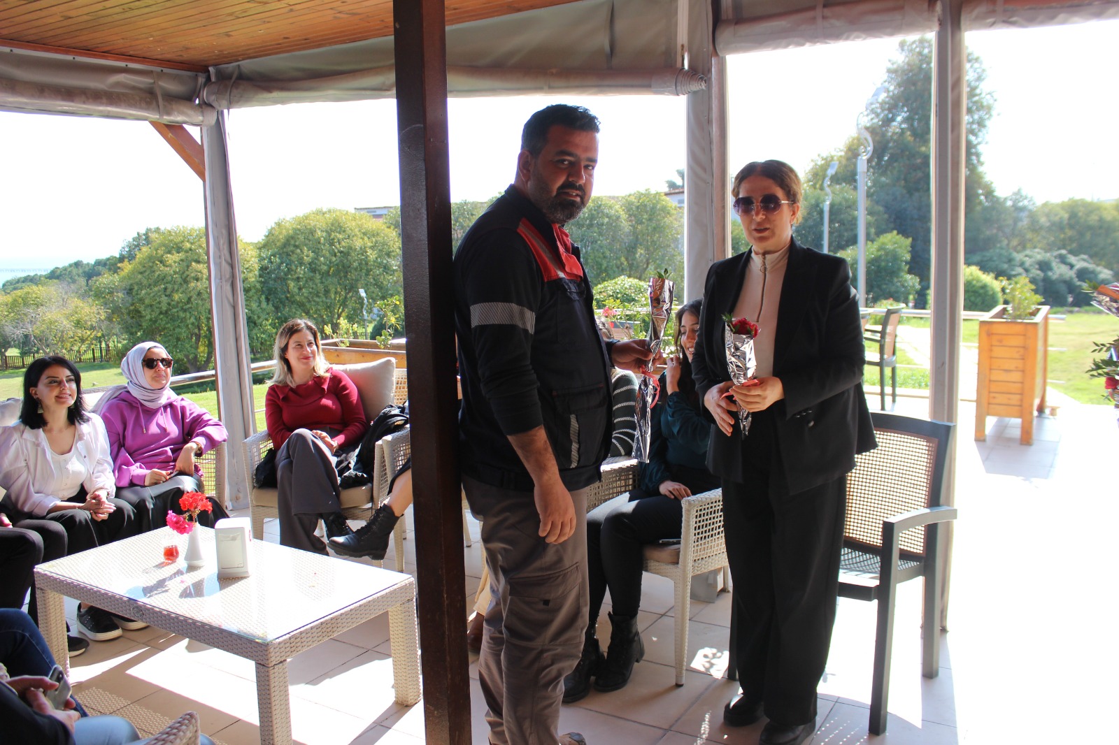 Adana Şubemizde 8 Mart Kutlandı