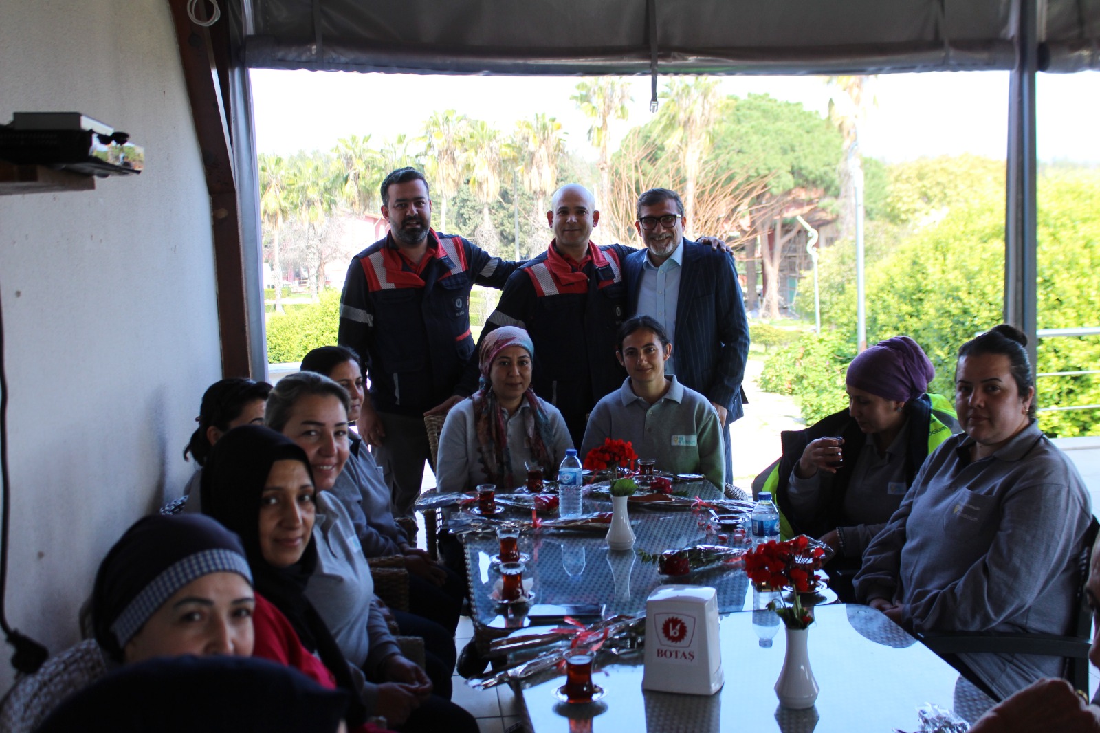 Adana Şubemizde 8 Mart Kutlandı