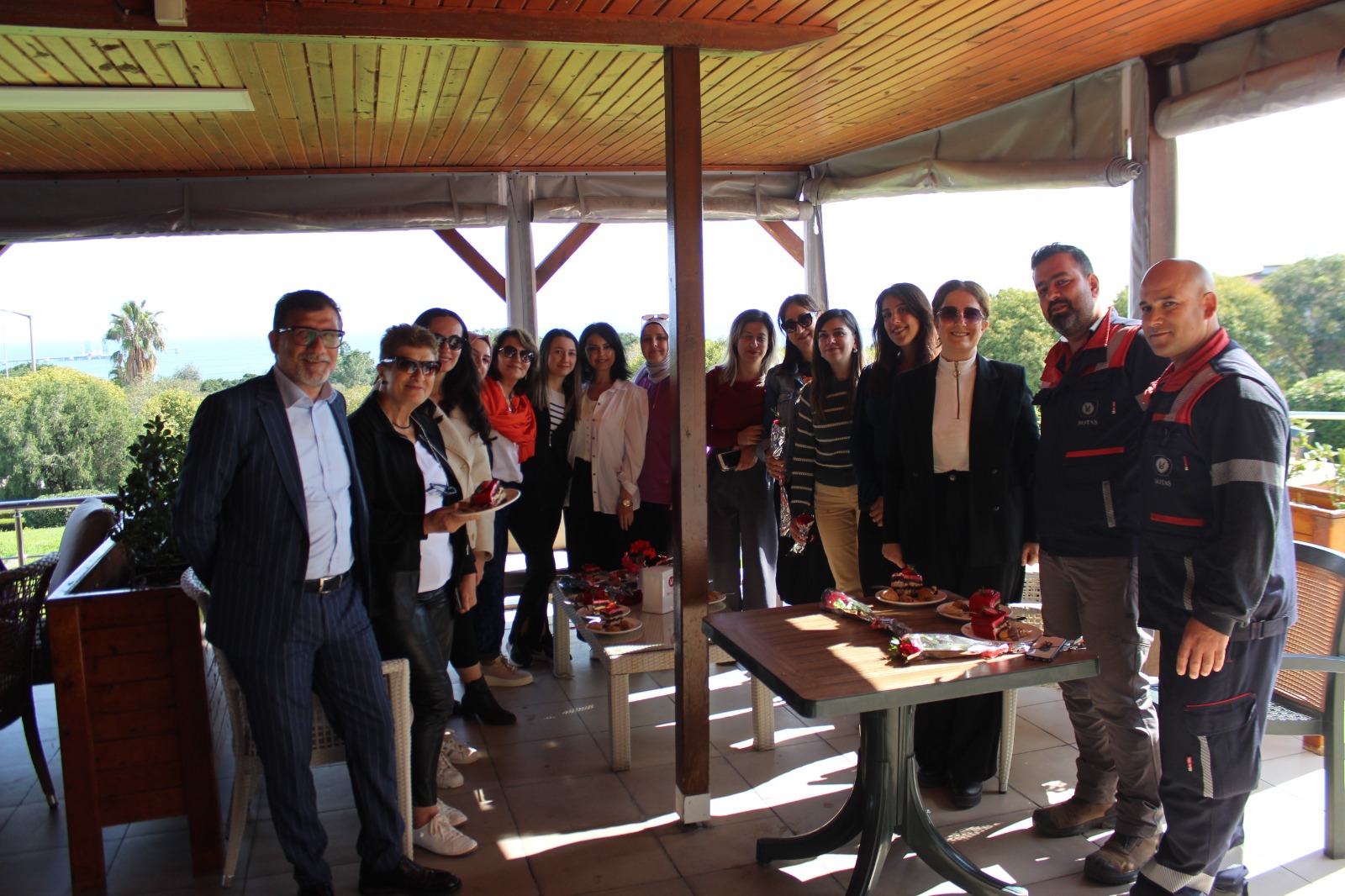 Adana Şubemizde 8 Mart Kutlandı