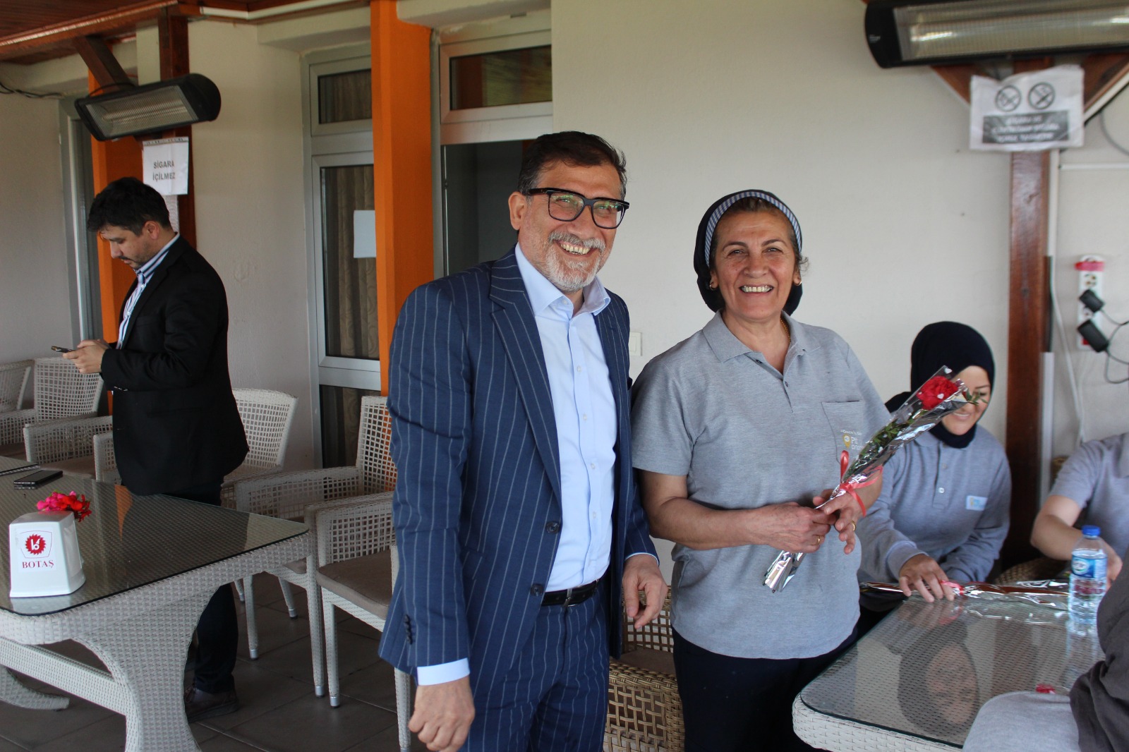 Adana Şubemizde 8 Mart Kutlandı