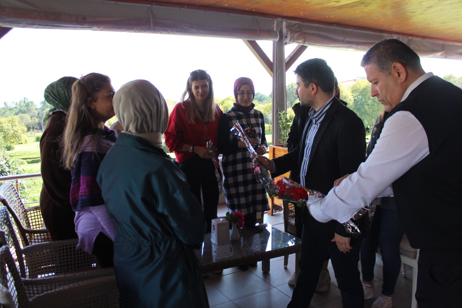 Adana Şubemizde 8 Mart Kutlandı