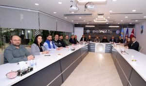 İşbir Optik İşyerinde TİS İmzalandı