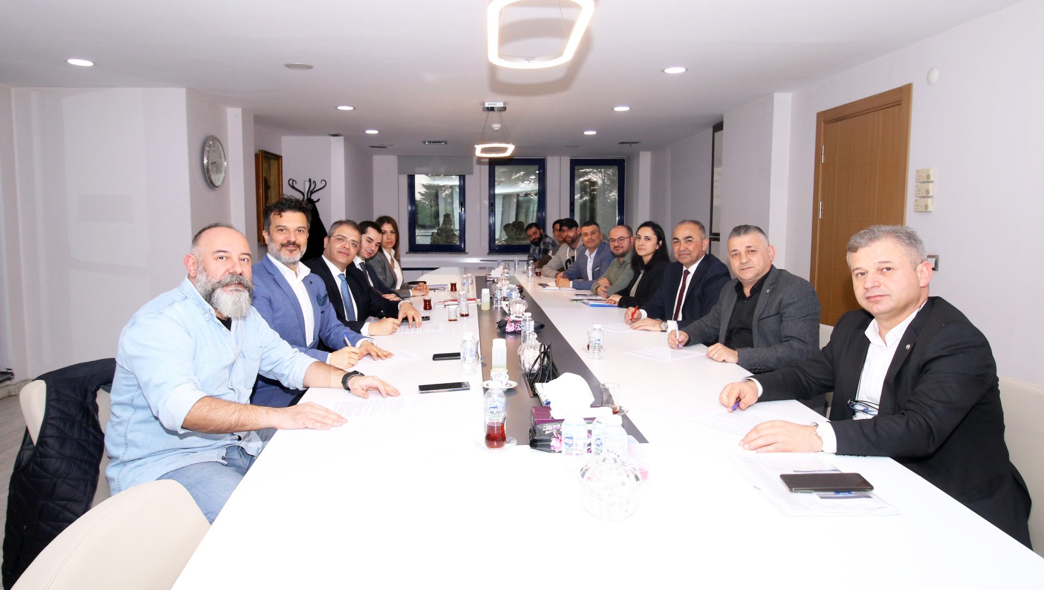 Hidrojen Peroksit İşyerinde TİS İmzalandı