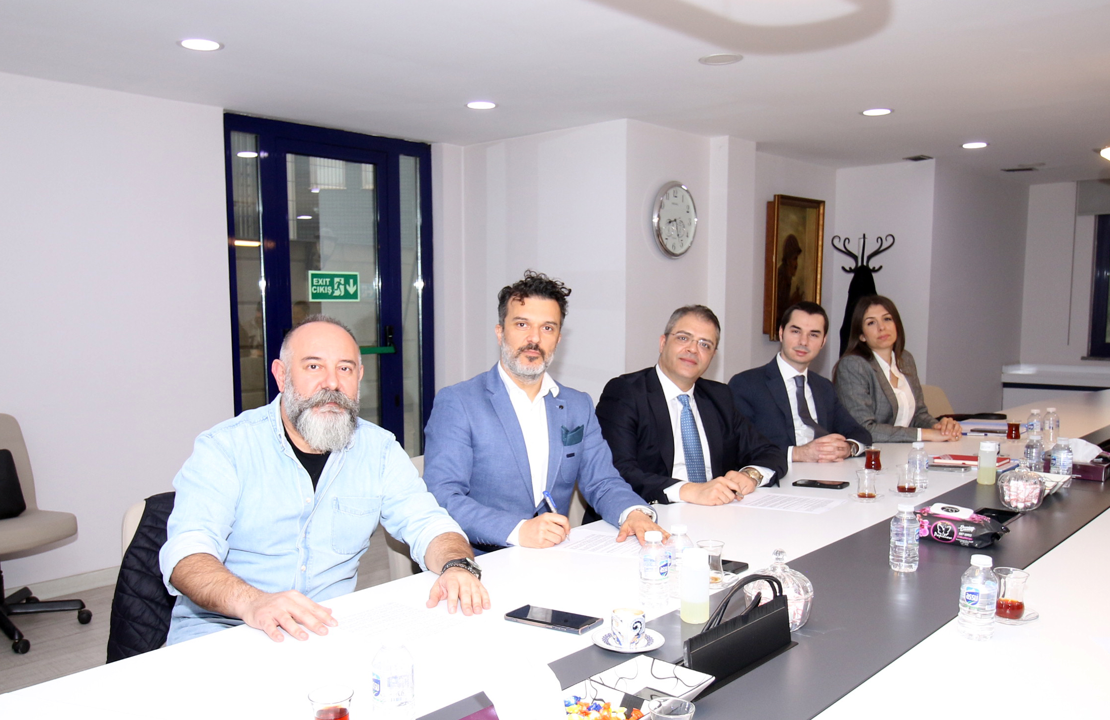 BAHAR DÖNEMİ ÜÇÜNCÜ GRUP YENİ TEMSİLCİ EĞİTİMİ BAŞLADI