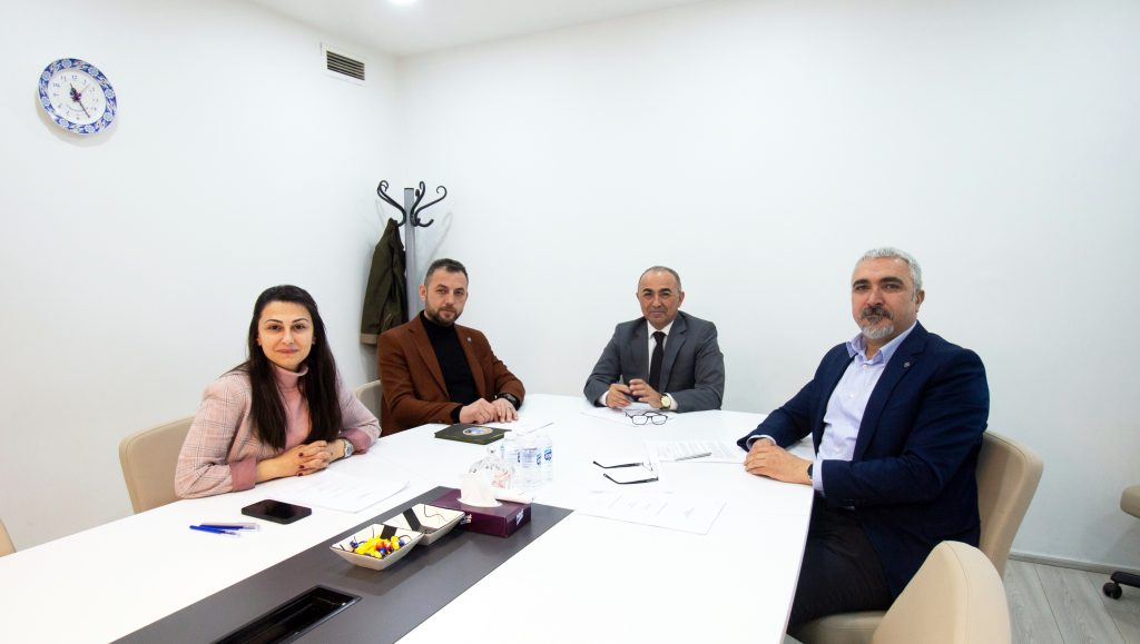 Yeni Örgütlendiğimiz Tarkett Turkey İşyerinde TİS Taslak Çalışması Yapıldı