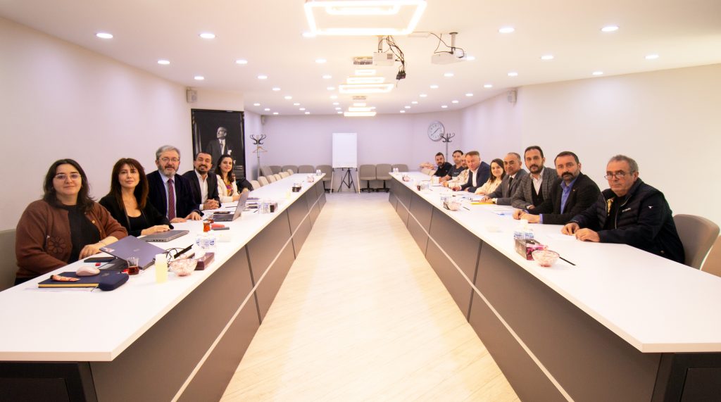 Nitto İşyerinde TİS Müzakerelerine Başlandı