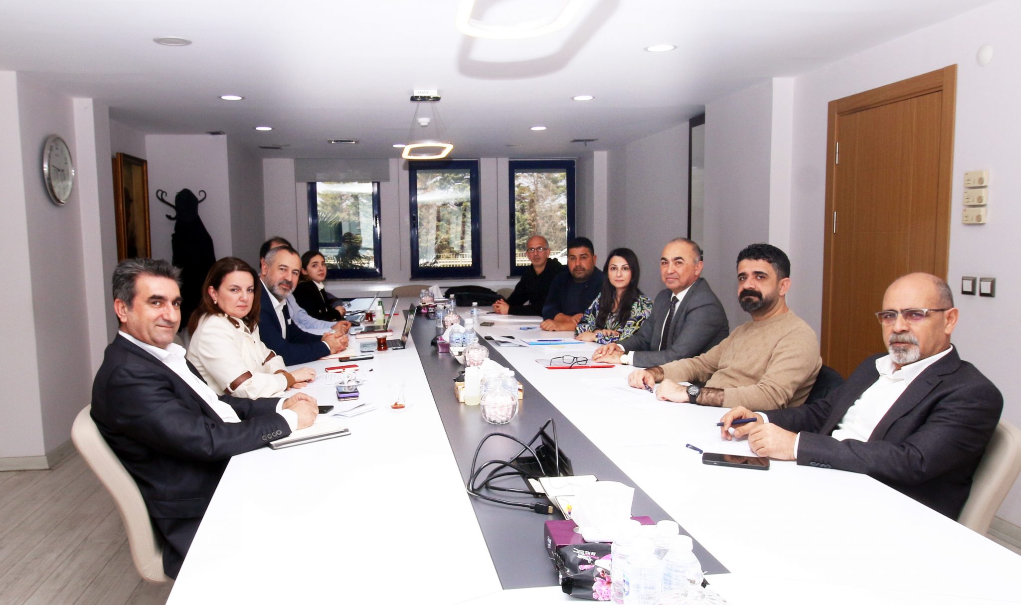 Dixstone Netherlands N.V İşyerinde TİS Görüşmeleri Başlandı