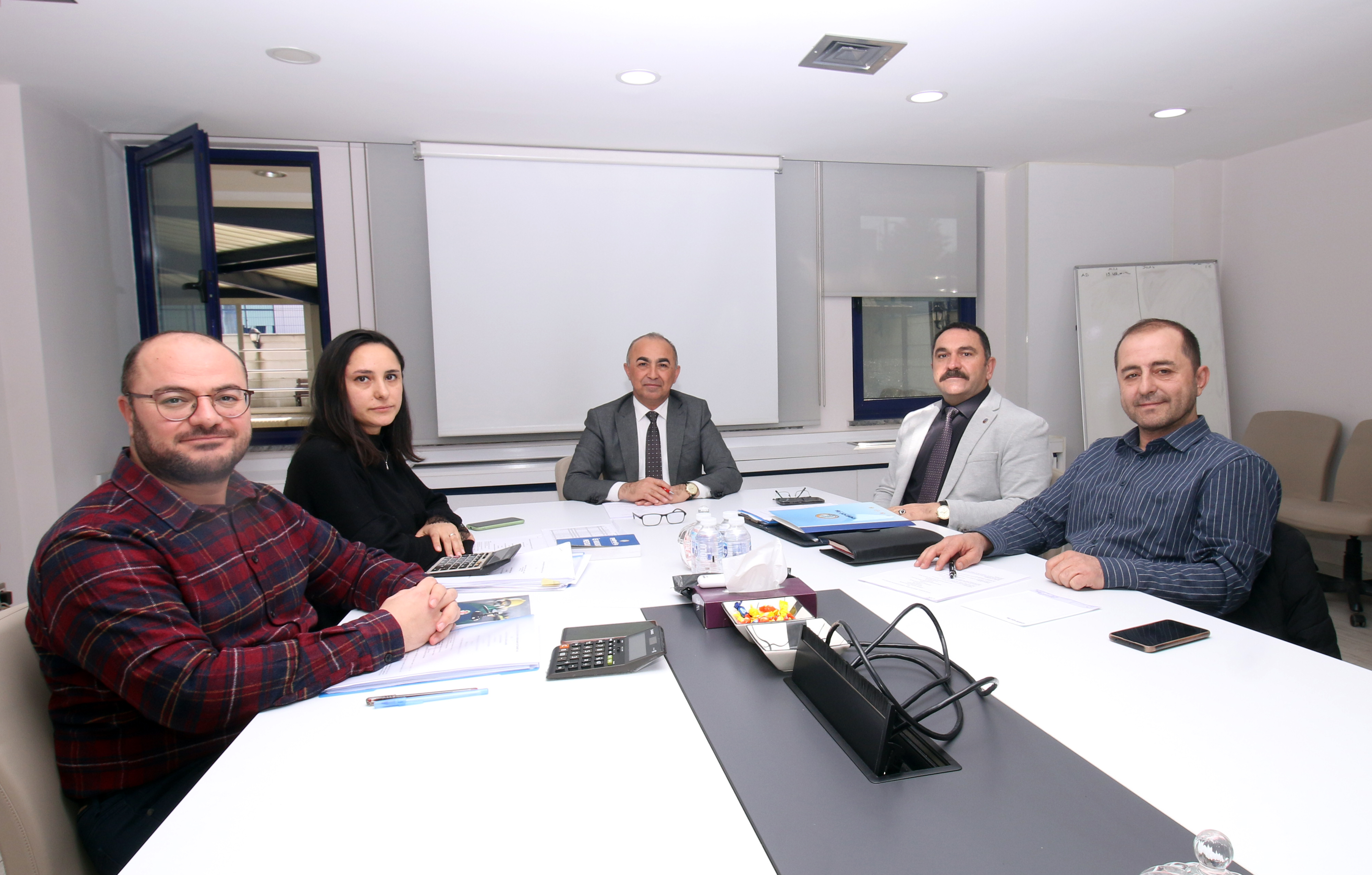 Yeni Örgütlendiğimiz OASİS İşyerinde TİS Taslak Çalışması Yapıldı