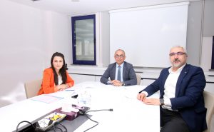 Yeni Örgütlendiğimiz Steep TR İşyerinde TİS Taslak Çalışması Yapıldı