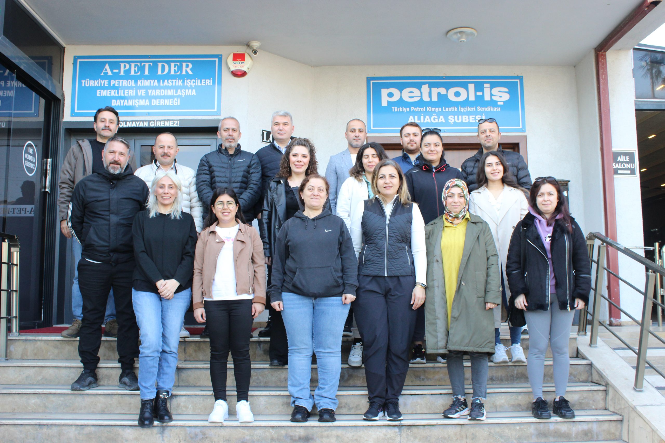 Aliağa Şubemizde 8 Mart Kutlandı