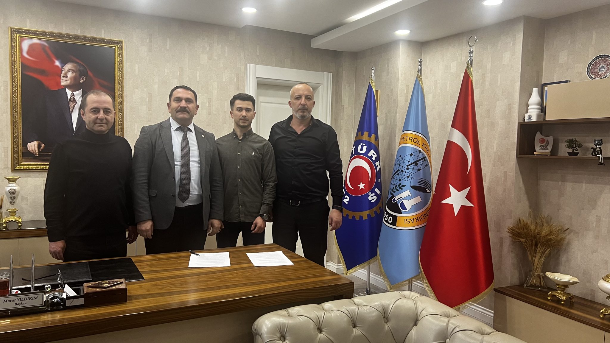 Üyelerimiz için Sante İşitme Cihazları ile Sendikamız Ankara Şubesi Arasında Kurumsal Anlaşma