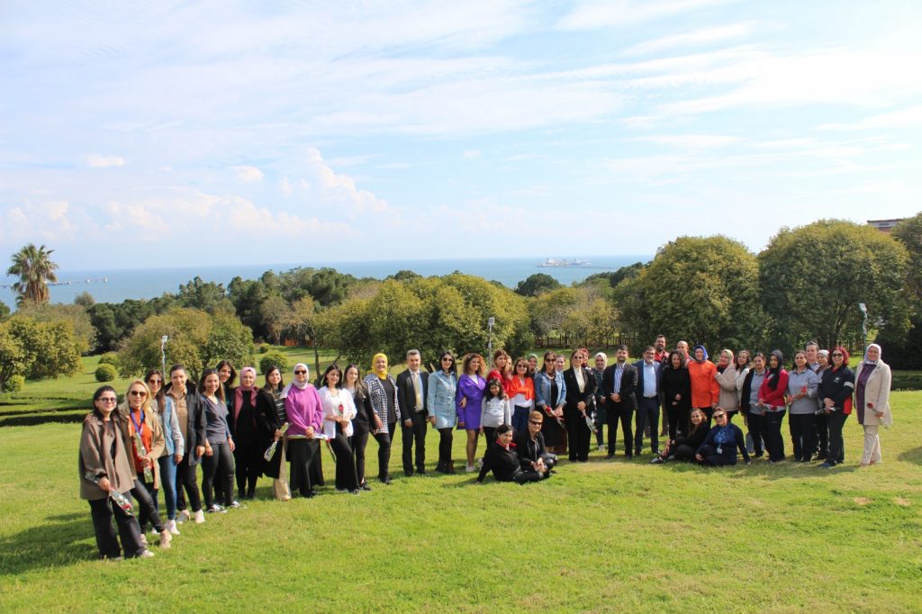 Adana Şubemizde 8 Mart Kutlandı