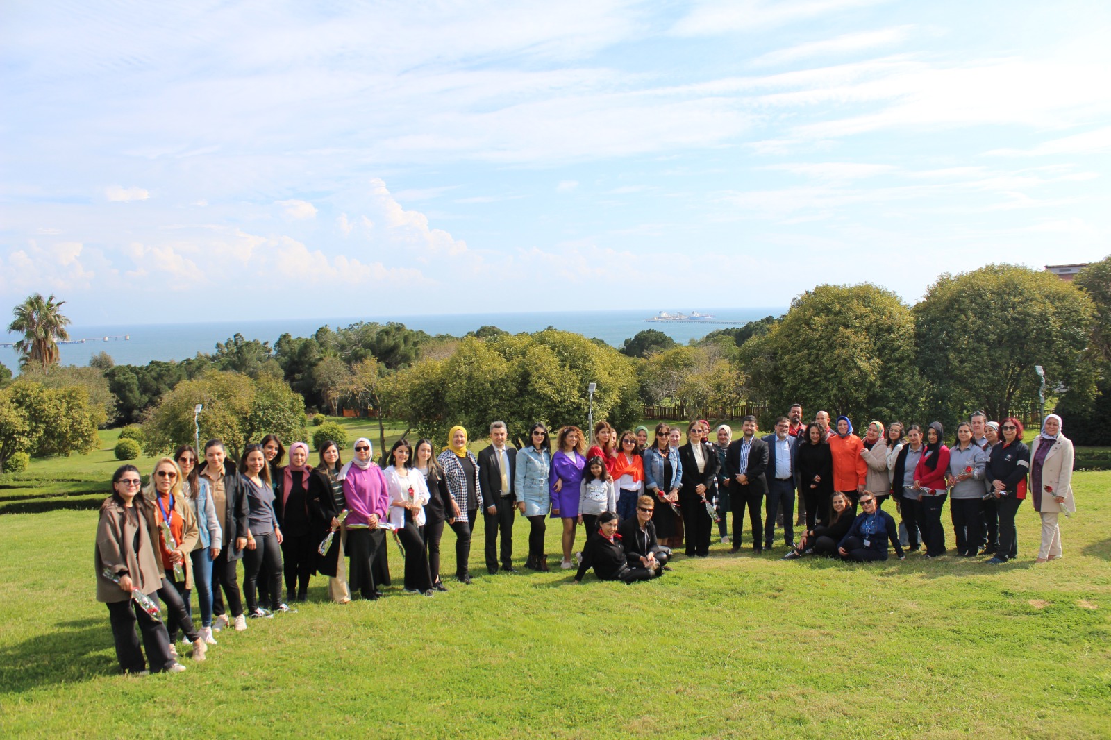 Adana Şubemizde 8 Mart Kutlandı