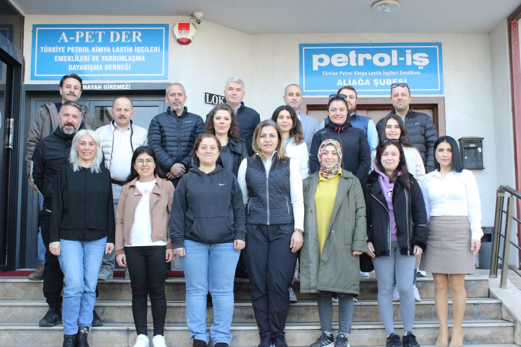 Aliağa Şubemizde 8 Mart Kutlandı