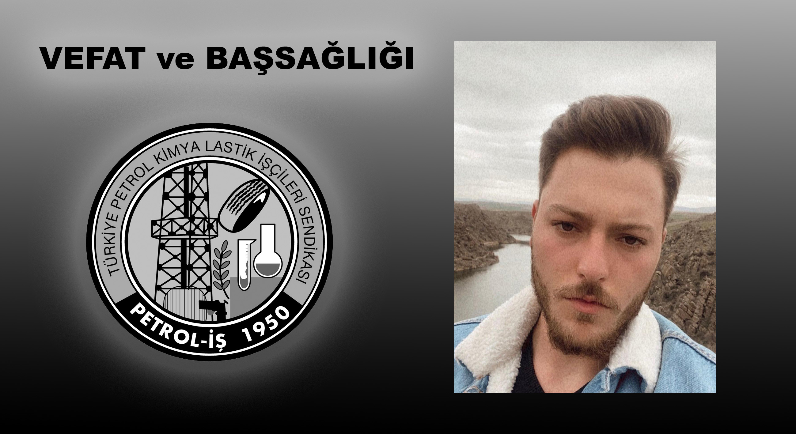 Üyemiz Mert Korkmaz'ı Kaybettik