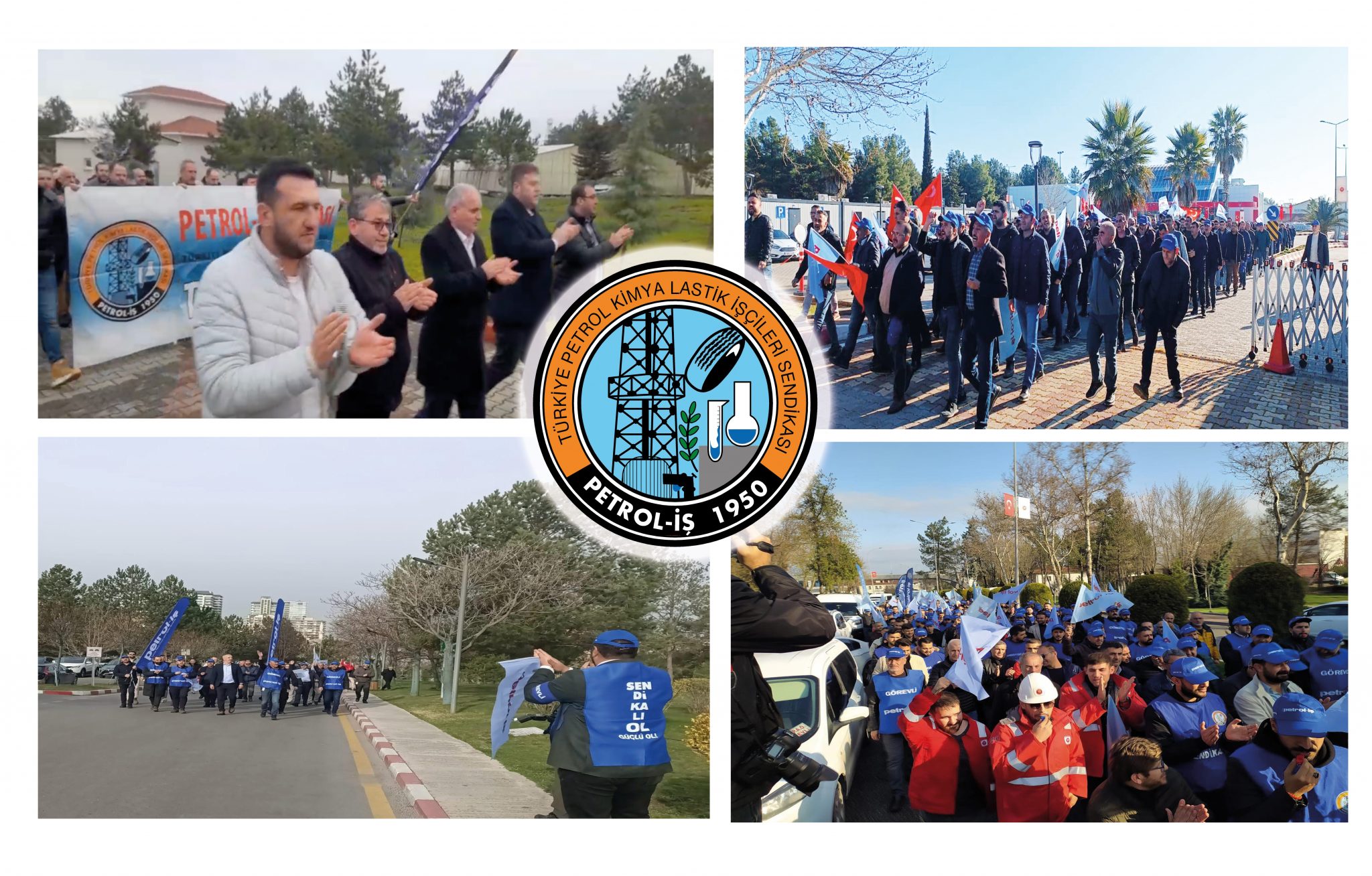 TPAO İŞÇİSİ HAKKINI İSTİYOR!