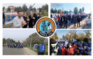 TPAO İŞÇİSİ HAKKINI İSTİYOR!