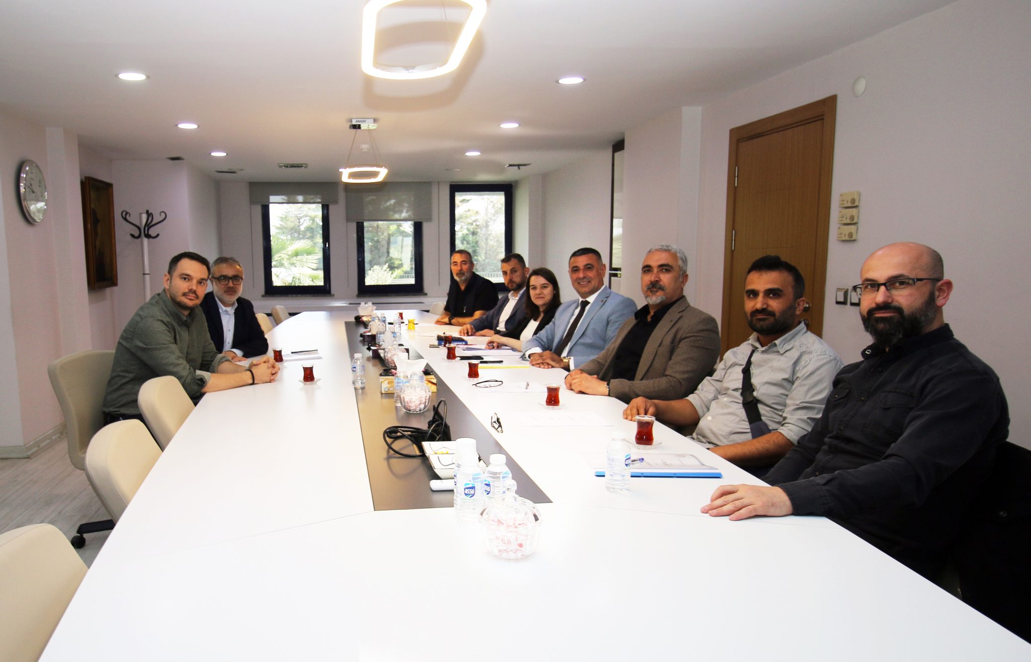 Yeni Örgütlendiğimiz Tarkett Turkey İşyerinde TİS Müzakerelerine Başlandı