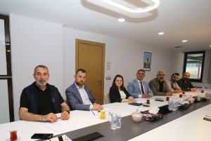 Tüpraş İşyerinde Açıklama