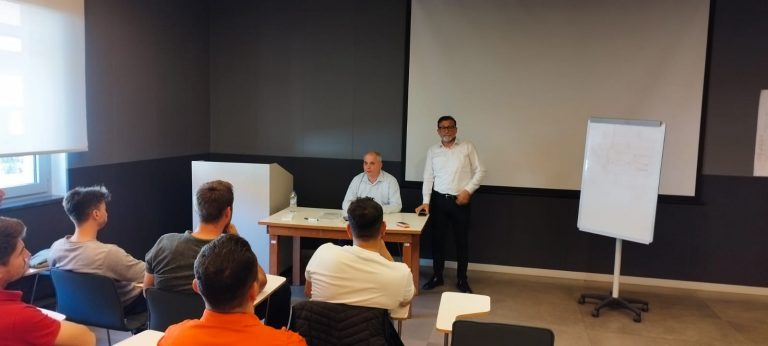 Adana Şubemizde Örgütlü Toros Tarım, Botaş ve BIL İşyerlerinde Sendikal Eğitim