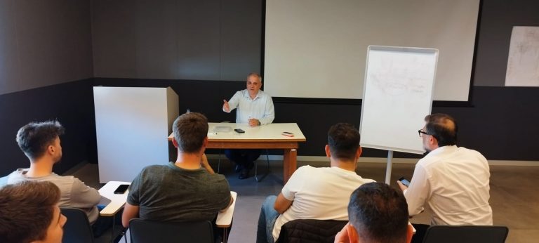 Adana Şubemizde Örgütlü Toros Tarım, Botaş ve BIL İşyerlerinde Sendikal Eğitim