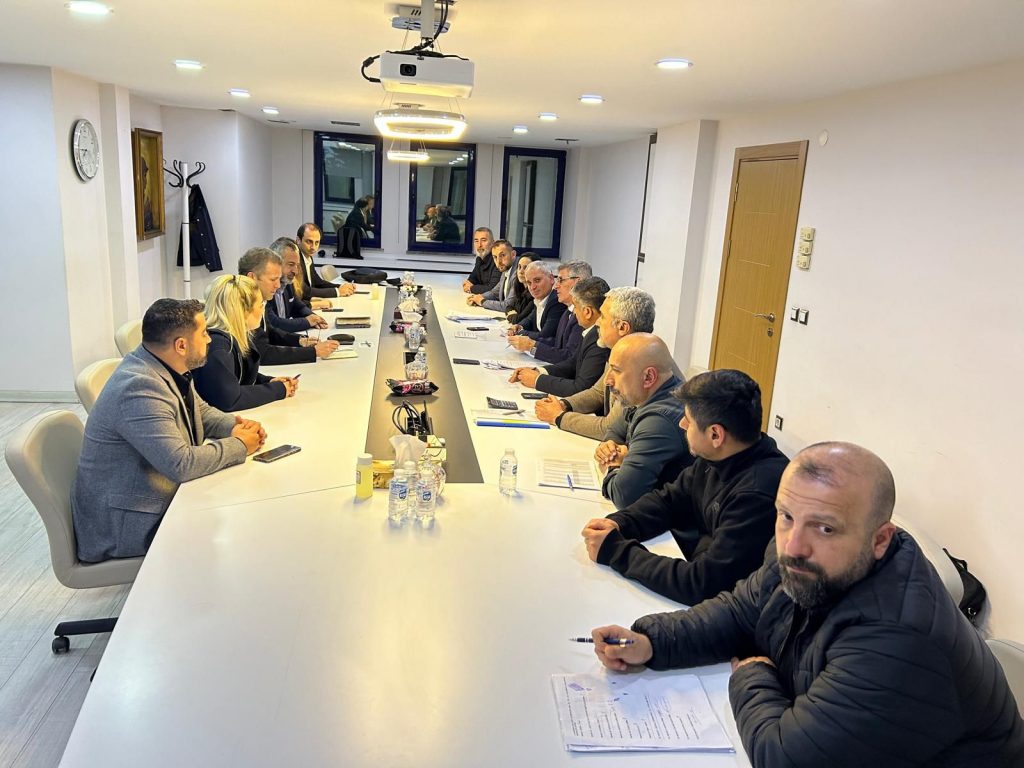 A Raymond İşyerinde TİS İmzalandı