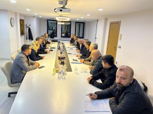 A Raymond İşyerinde TİS İmzalandı