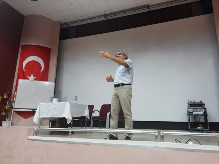 Adana Şubemizde Örgütlü Toros Tarım, Botaş ve BIL İşyerlerinde Sendikal Eğitim