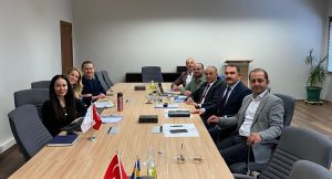 Yeni Örgütlendiğimiz OASİS İşyerinde TİS  Müzakerelerine Başlandı