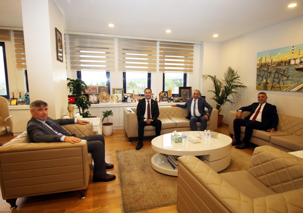 CHP İstanbul İl Başkan Yardımcısından Sendikamıza Ziyaret