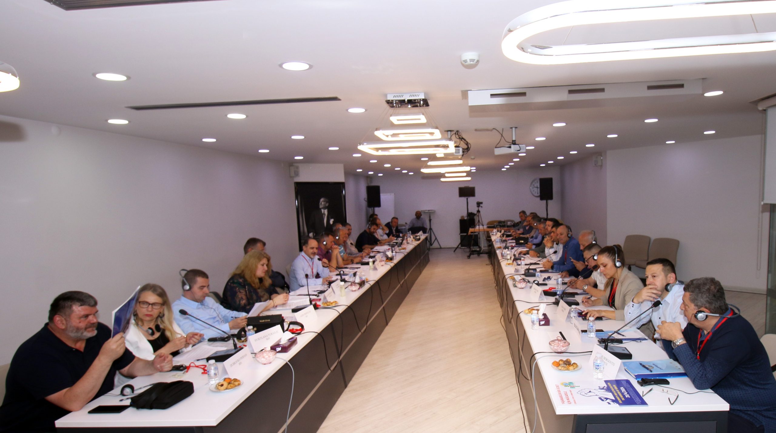 Retunsee 12. Yönetim Kurulu Toplantısı Sona Erdi