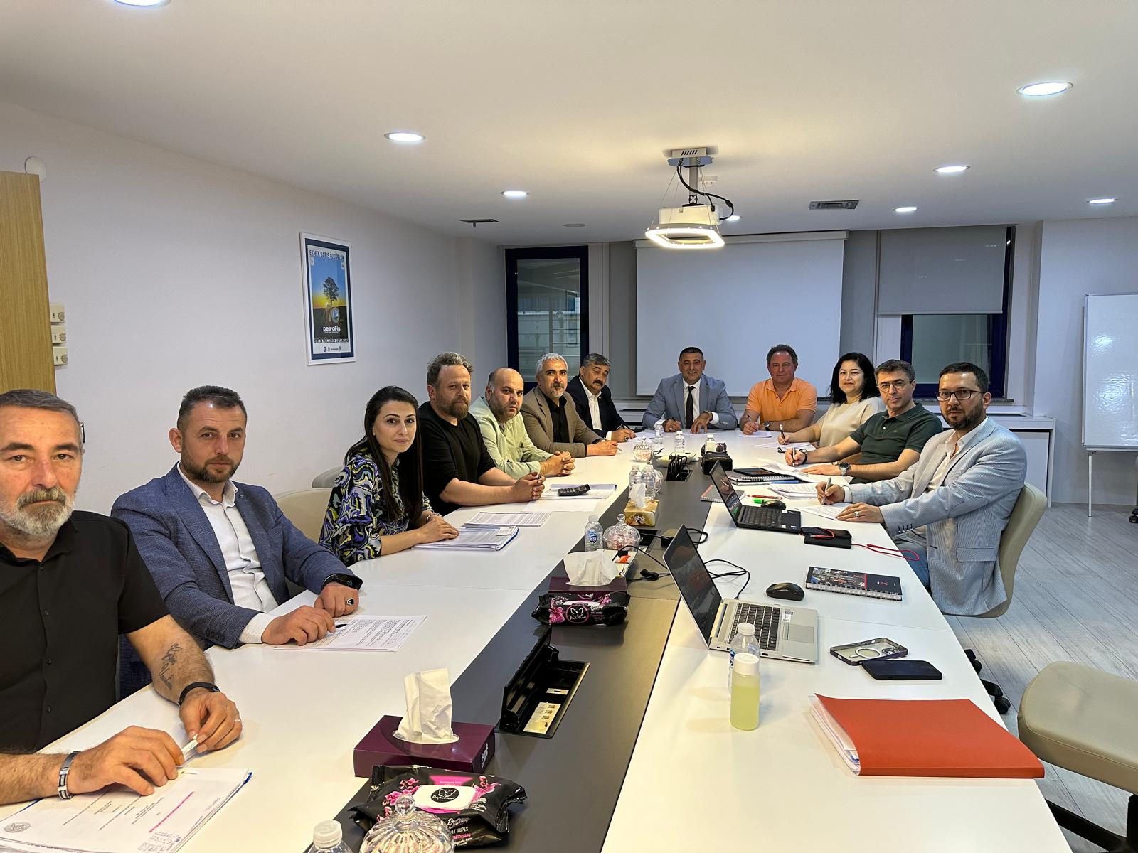 Fosroc’ta TİS İmzalandı