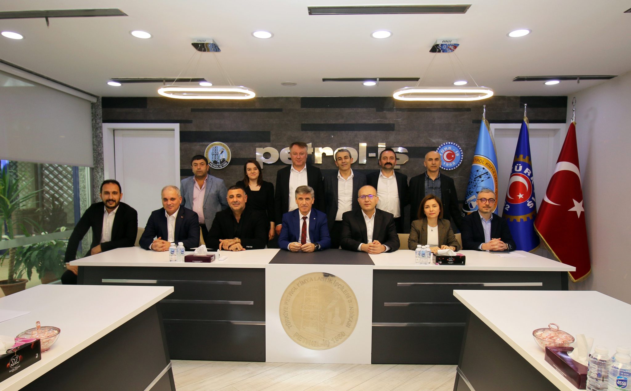 Greiner Ambalaj'da TİS İmzalandı