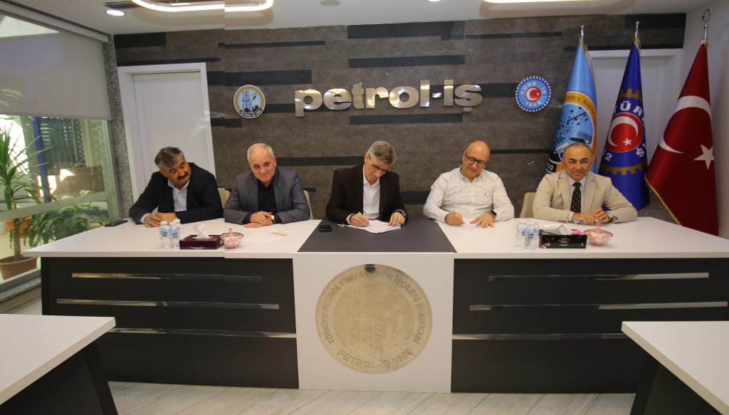 Jotun Boya’da TİS İmzalandı