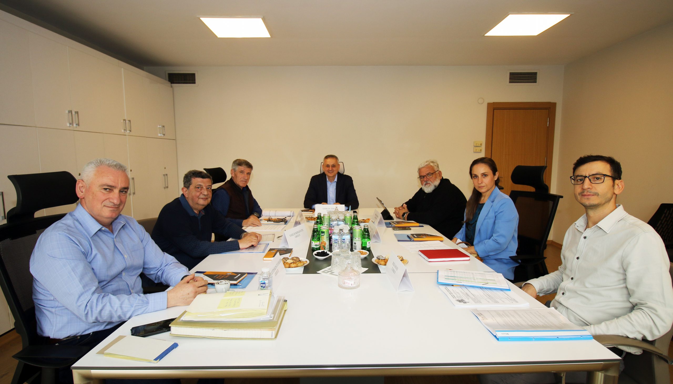 Retunsee 12. Yönetim Kurulu Toplantısı Sona Erdi