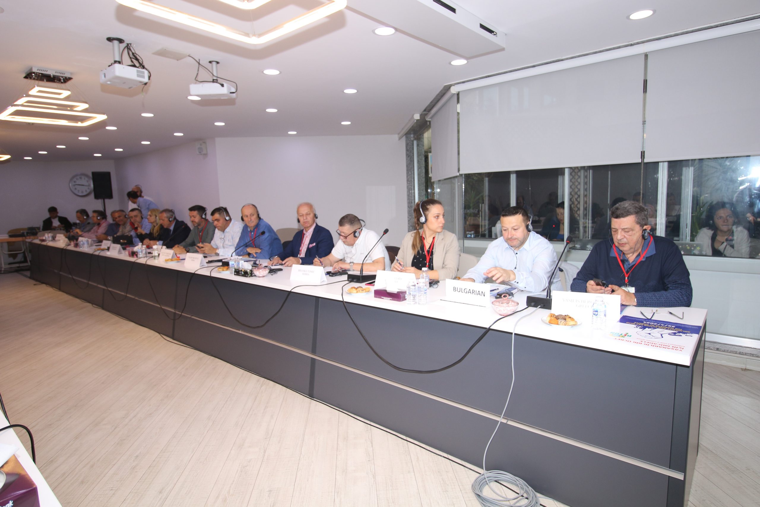 Retunsee 12. Yönetim Kurulu Toplantısı Sona Erdi