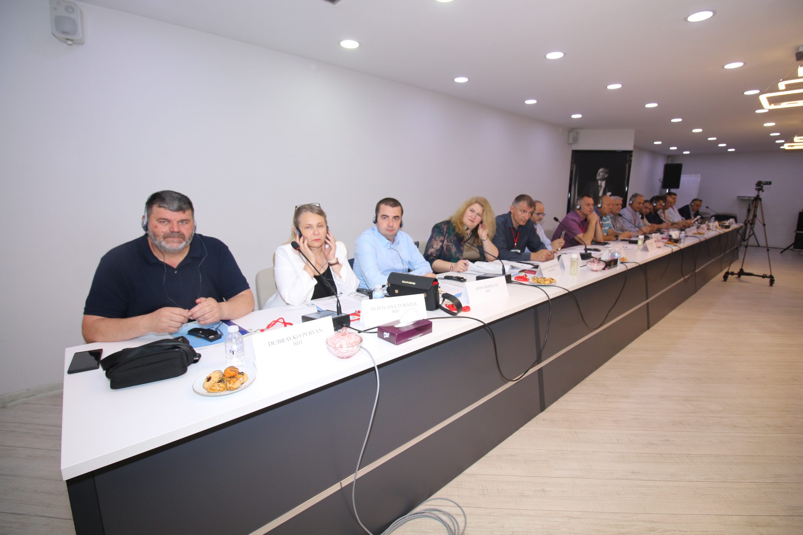 Retunsee 12. Yönetim Kurulu Toplantısı Sona Erdi