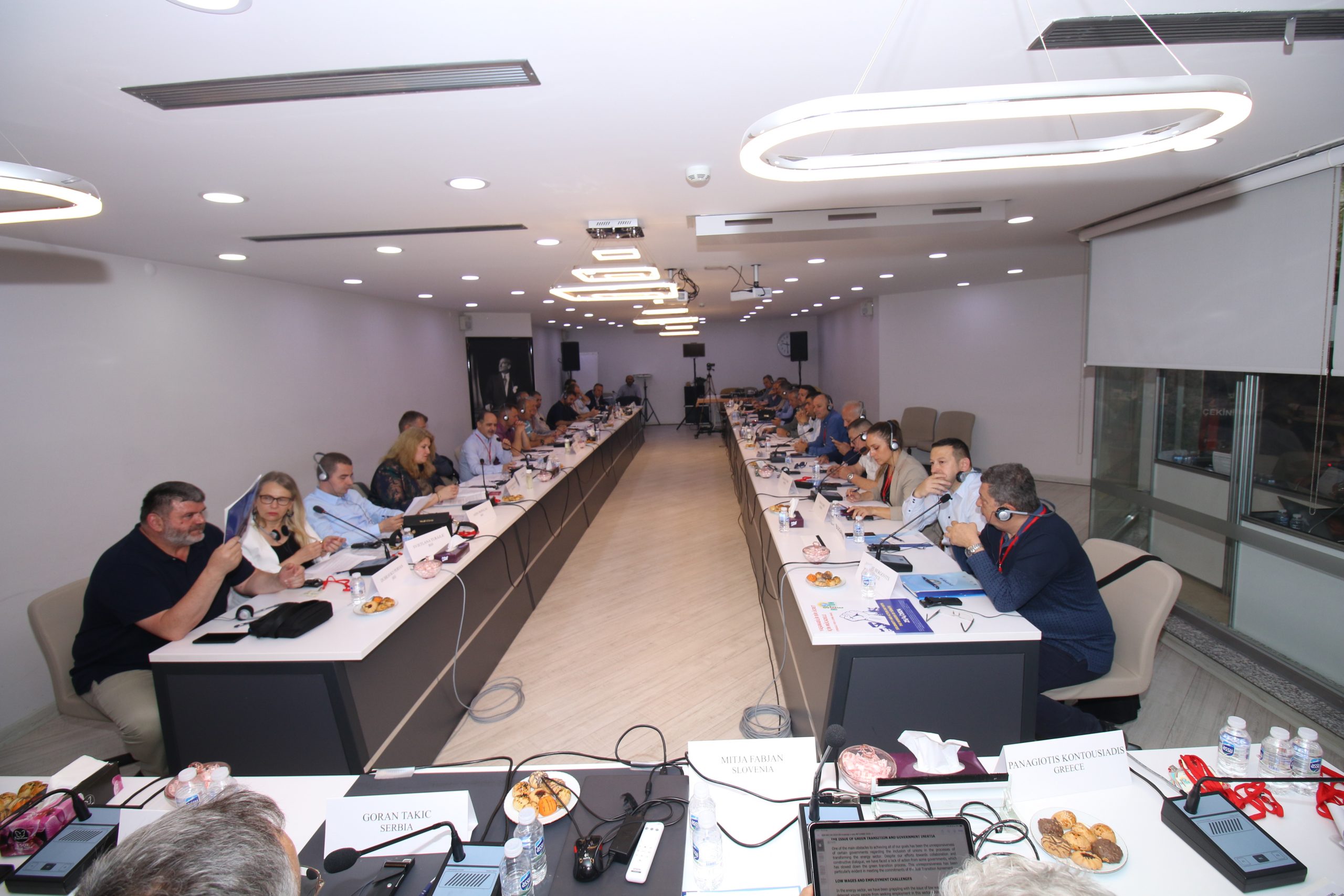 Retunsee 12. Yönetim Kurulu Toplantısı Sona Erdi