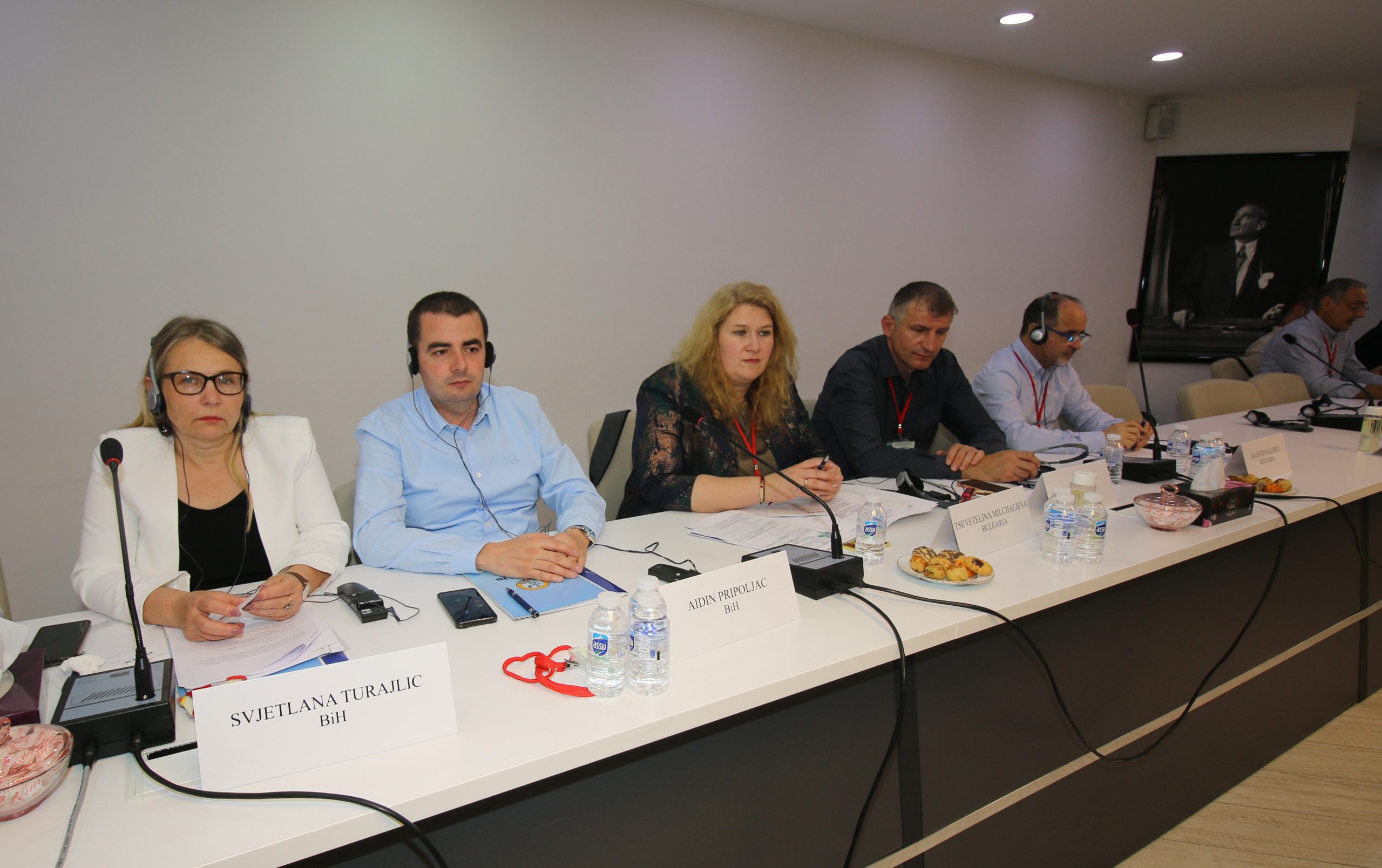 Retunsee 12. Yönetim Kurulu Toplantısı Sona Erdi