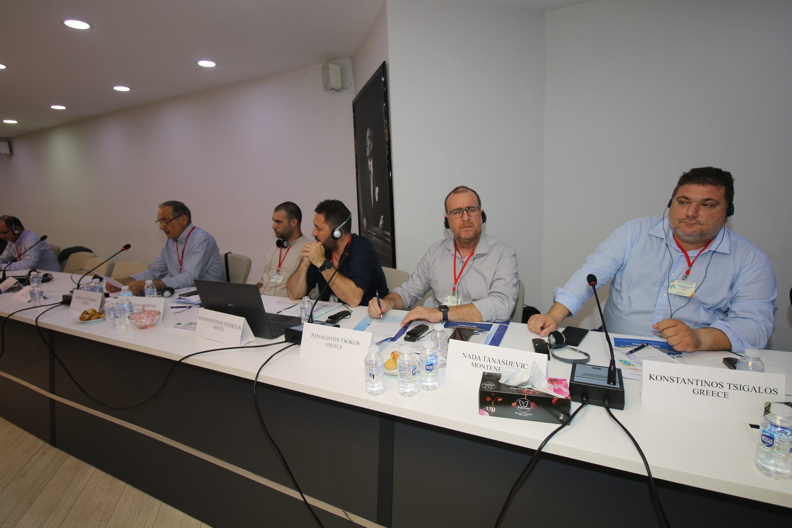 Retunsee 12. Yönetim Kurulu Toplantısı Sona Erdi