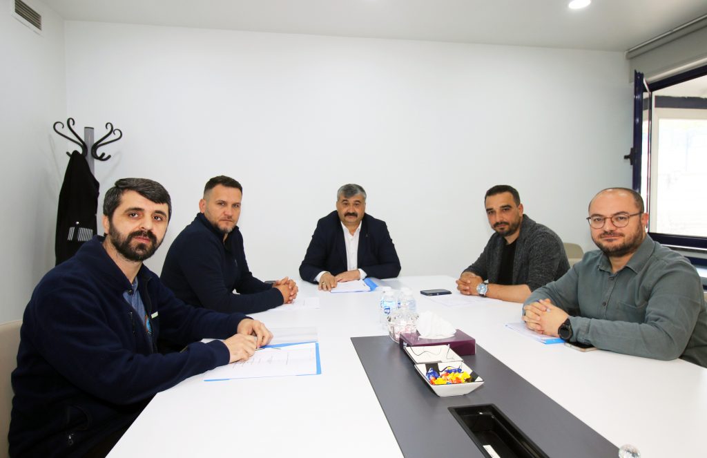 Yeni Örgütlendiğimiz Elatek İşyerinde TİS Taslak Çalışması Yapıldı