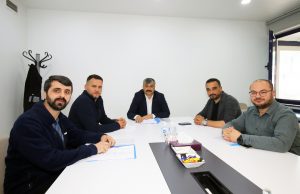 Yeni Örgütlendiğimiz Elatek İşyerinde TİS Taslak Çalışması Yapıldı