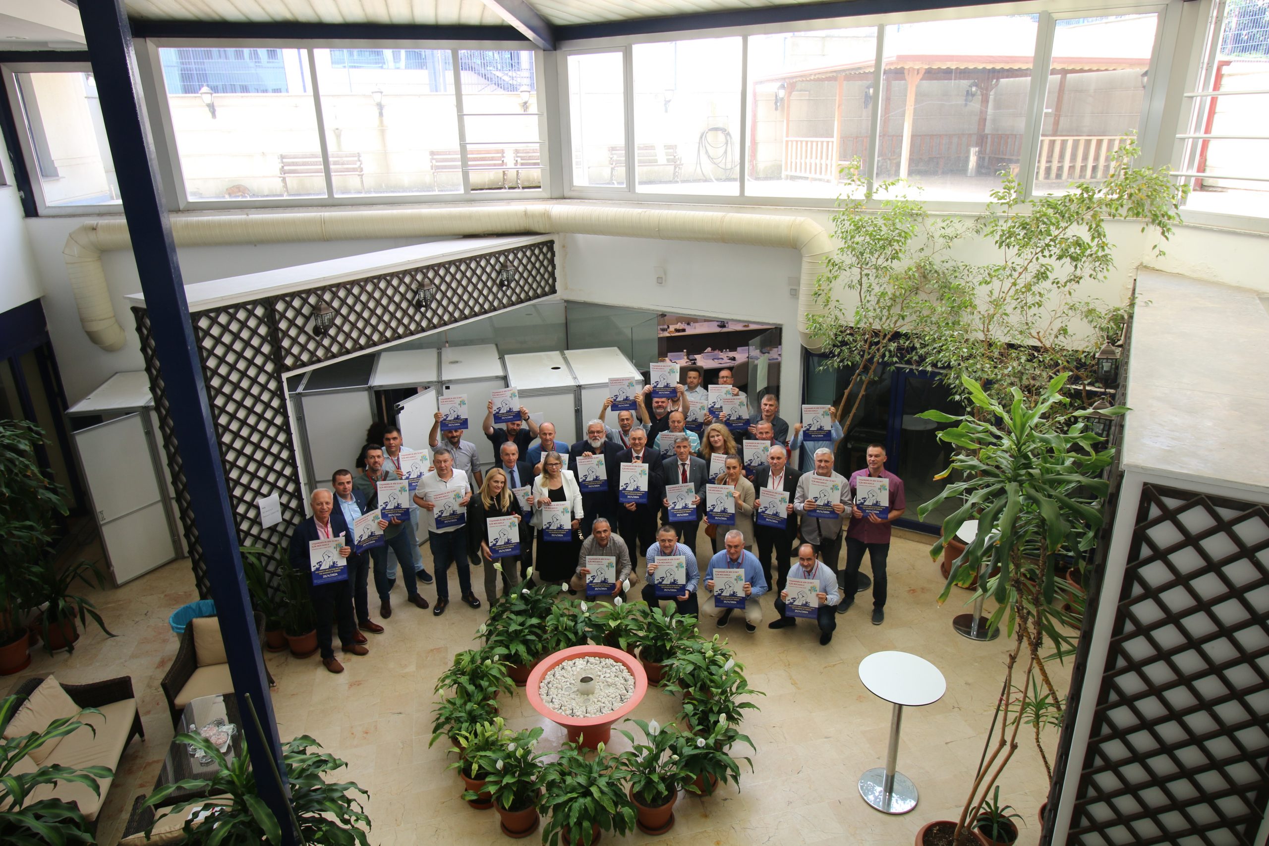 Retunsee 12. Yönetim Kurulu Toplantısı Sona Erdi