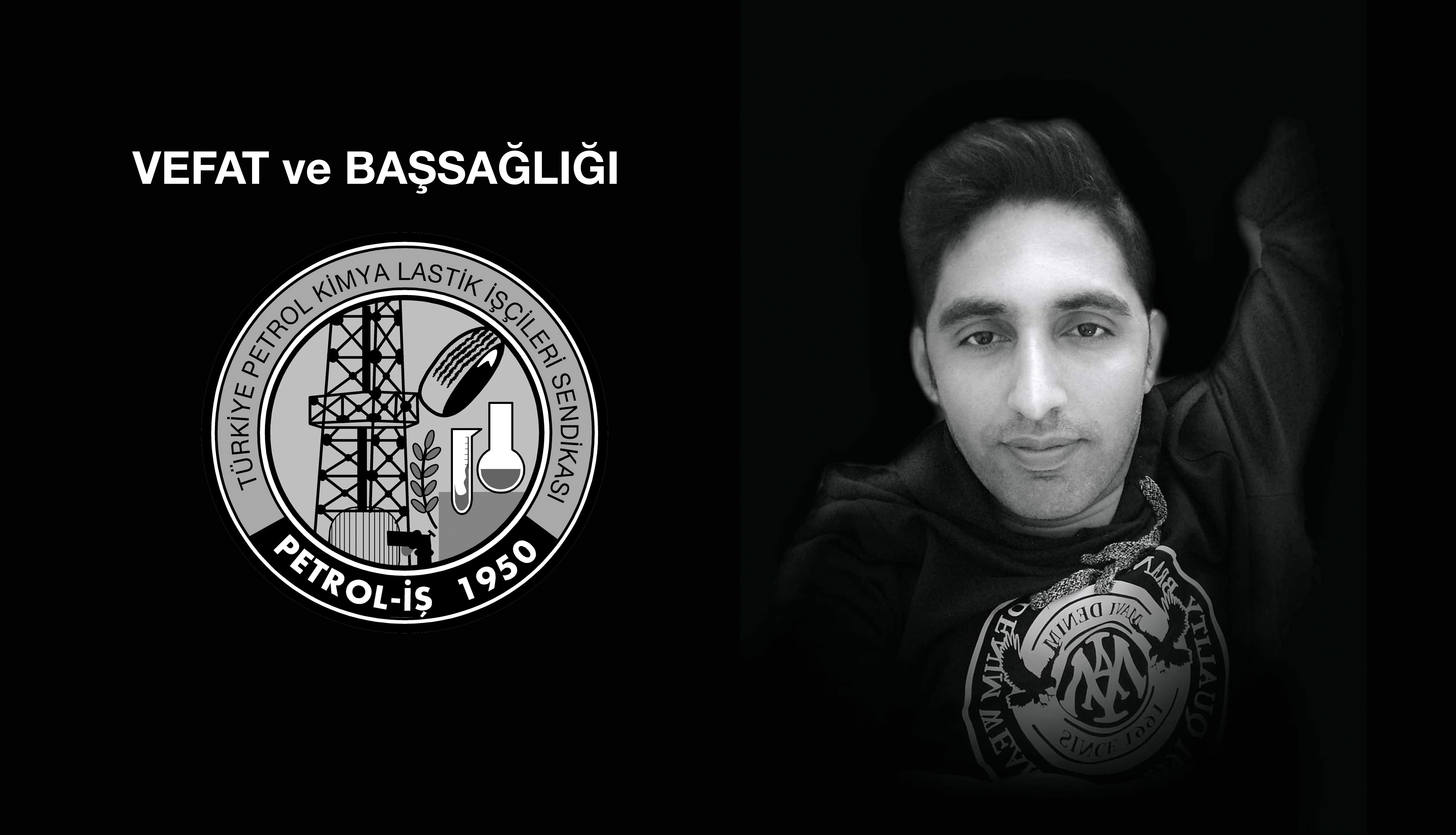 Üyemiz Cemal CENGİZ Vefat Etti