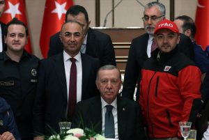 Sendikamız Genel Yönetim Sekreteri Ali Haluk Koşar  Kulliyedeki Programa Katıldı