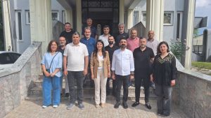 Batman Şubemize Ziyaret