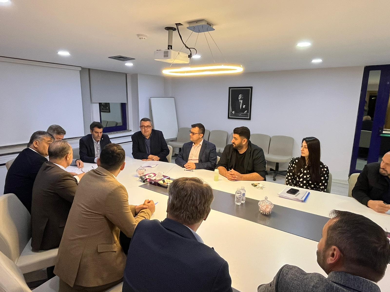 Neşe Plastik İşyerinde TİS İmzalandı