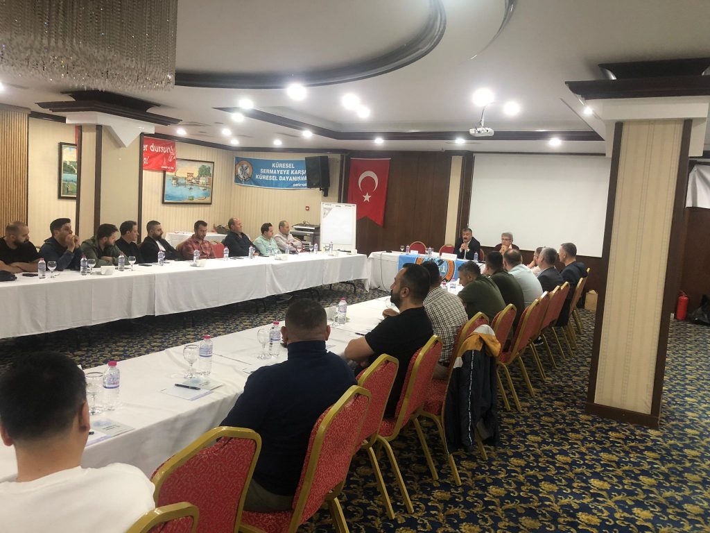 Bahar Dönemi Yeni Temsilci Eğitimleri Başladı